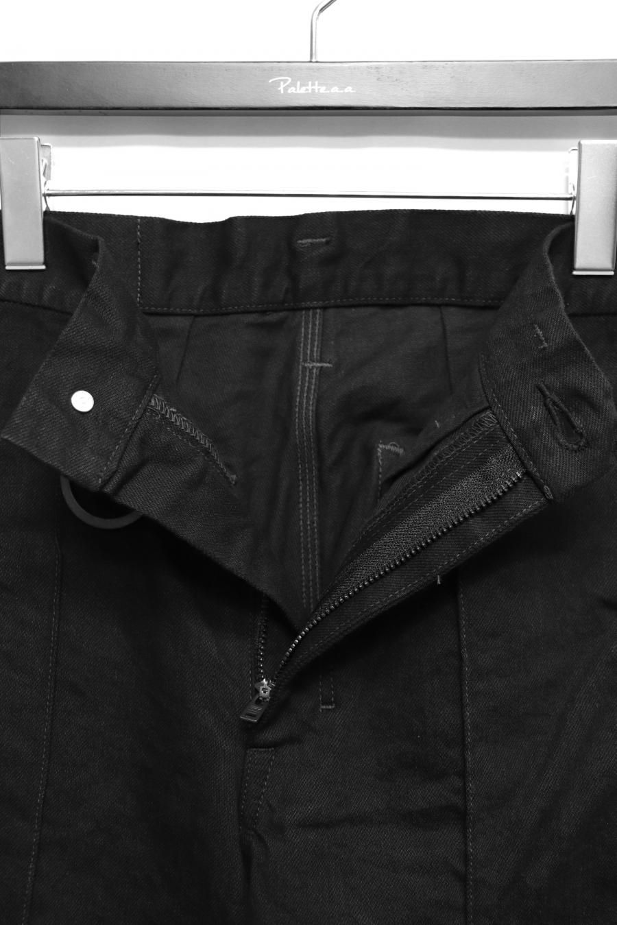 マイナス［ー］MINUS（マイナス）のSIGUNATURE DENIM TROUSERS