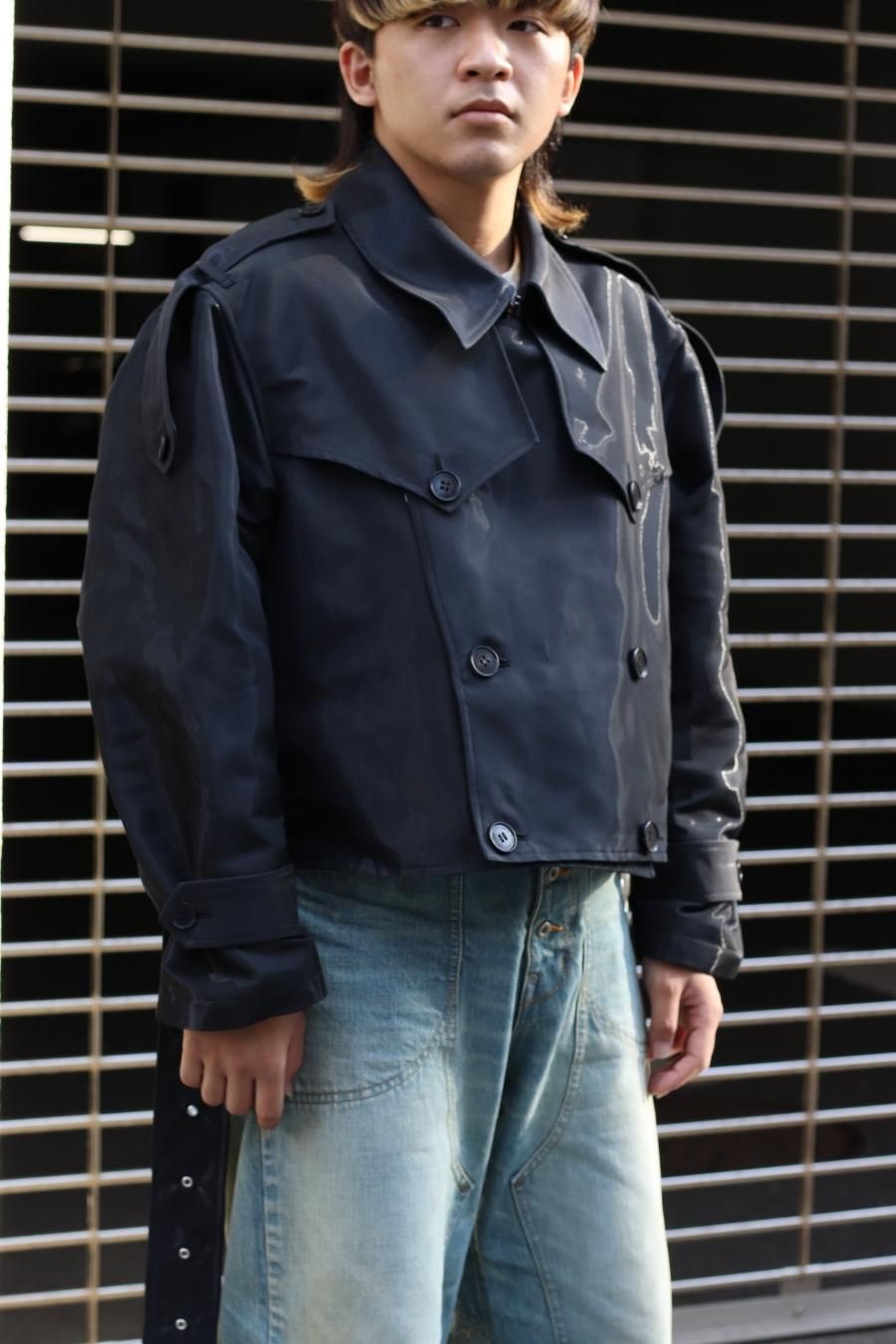 LITTLEBIG（リトルビッグ）のRemovable Trench Coat（コート）の