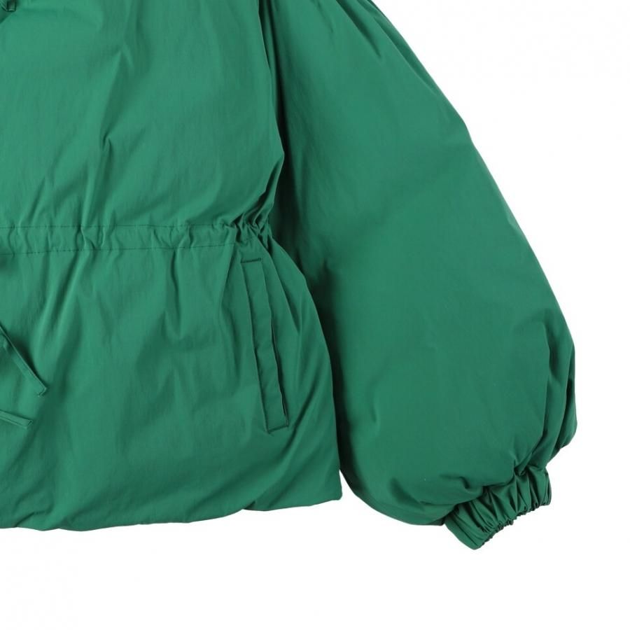 BELPER（ベルパー）のBELPER DOWN JACKET GREEN（ダウンジャケット）の 