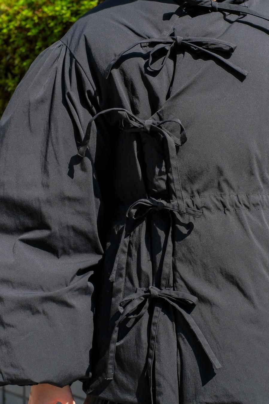 BELPER（ベルパー）のBELPER DOWN JACKET BLACK（ダウン