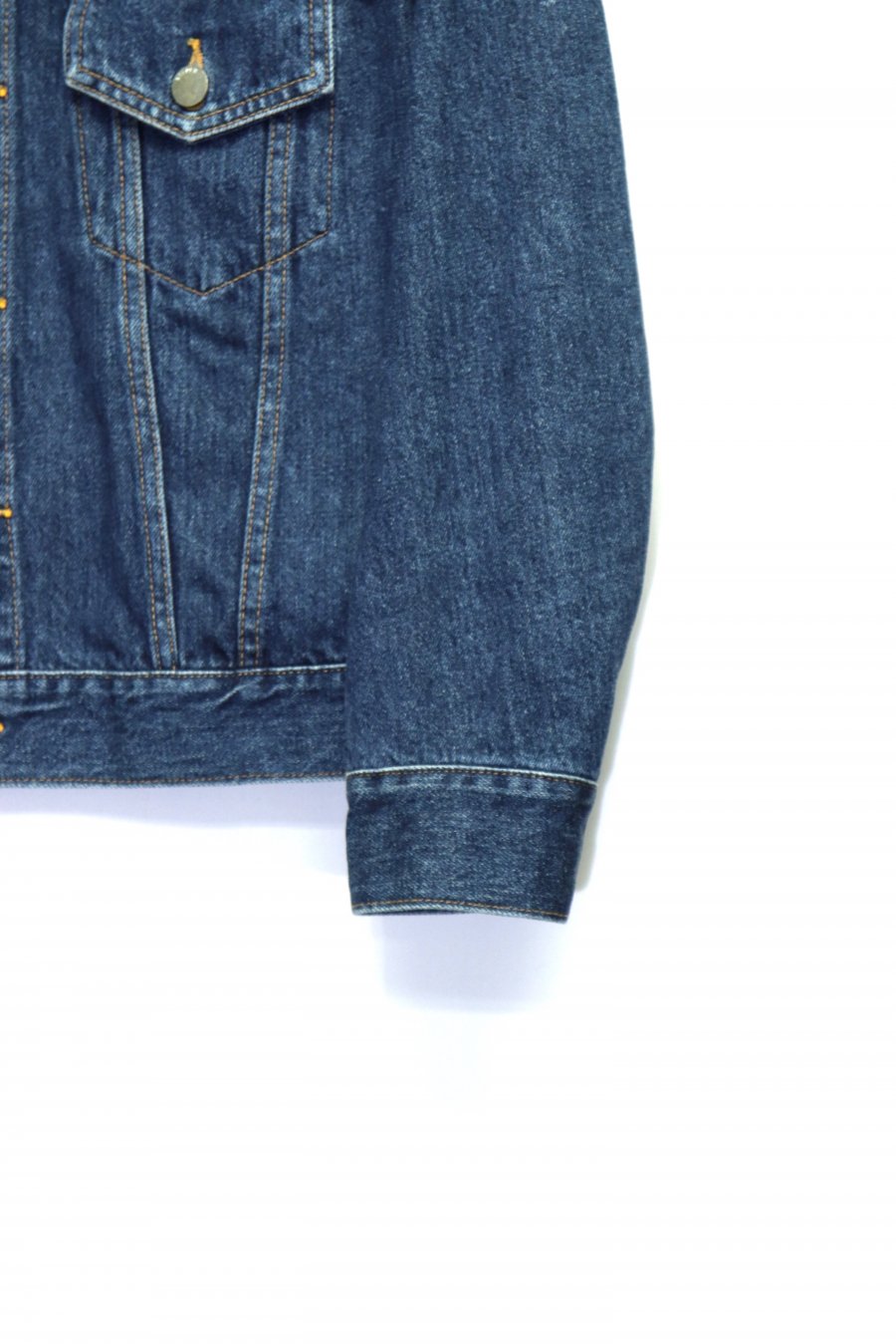 BELPER（ベルパー）のDENIM JACKET（デニムジャケット）の通販サイト