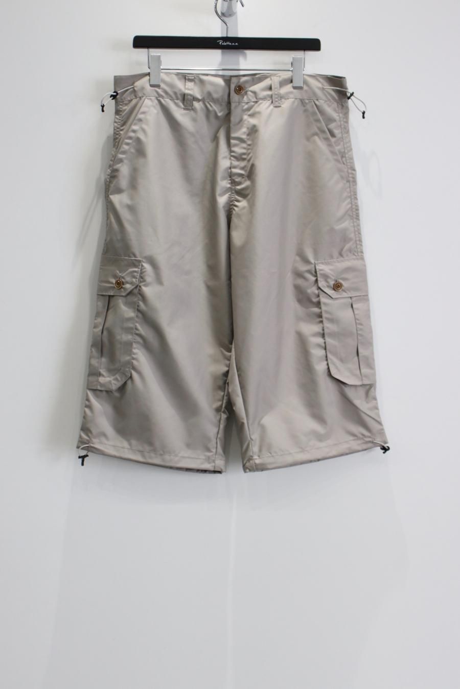 rajabrooke(ラジャブルック)のKARGO PANTS BEIGEの通販サイト-大阪 堀江 PALETTE art  alive（パレットアートアライヴ）-