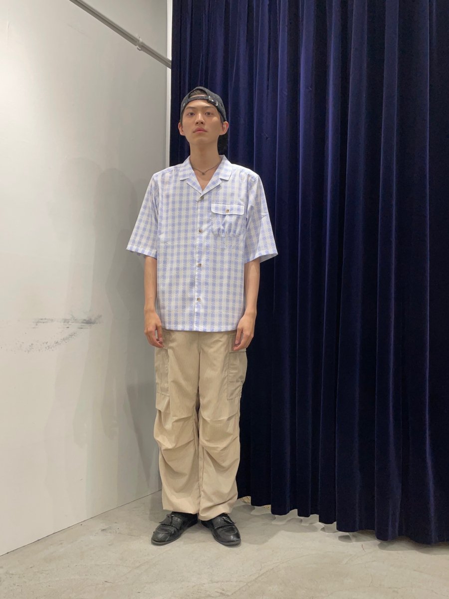 rajabrooke(ラジャブルック)のSELESA S/S SHIRTS 2の通販サイト-大阪