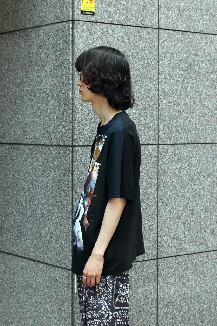 ink(インク)のCRACK-8(Tシャツ)の通販サイト-大阪 堀江 ink(インク)のCRACK-8(Tシャツ)の通販サイト-大阪 堀江
