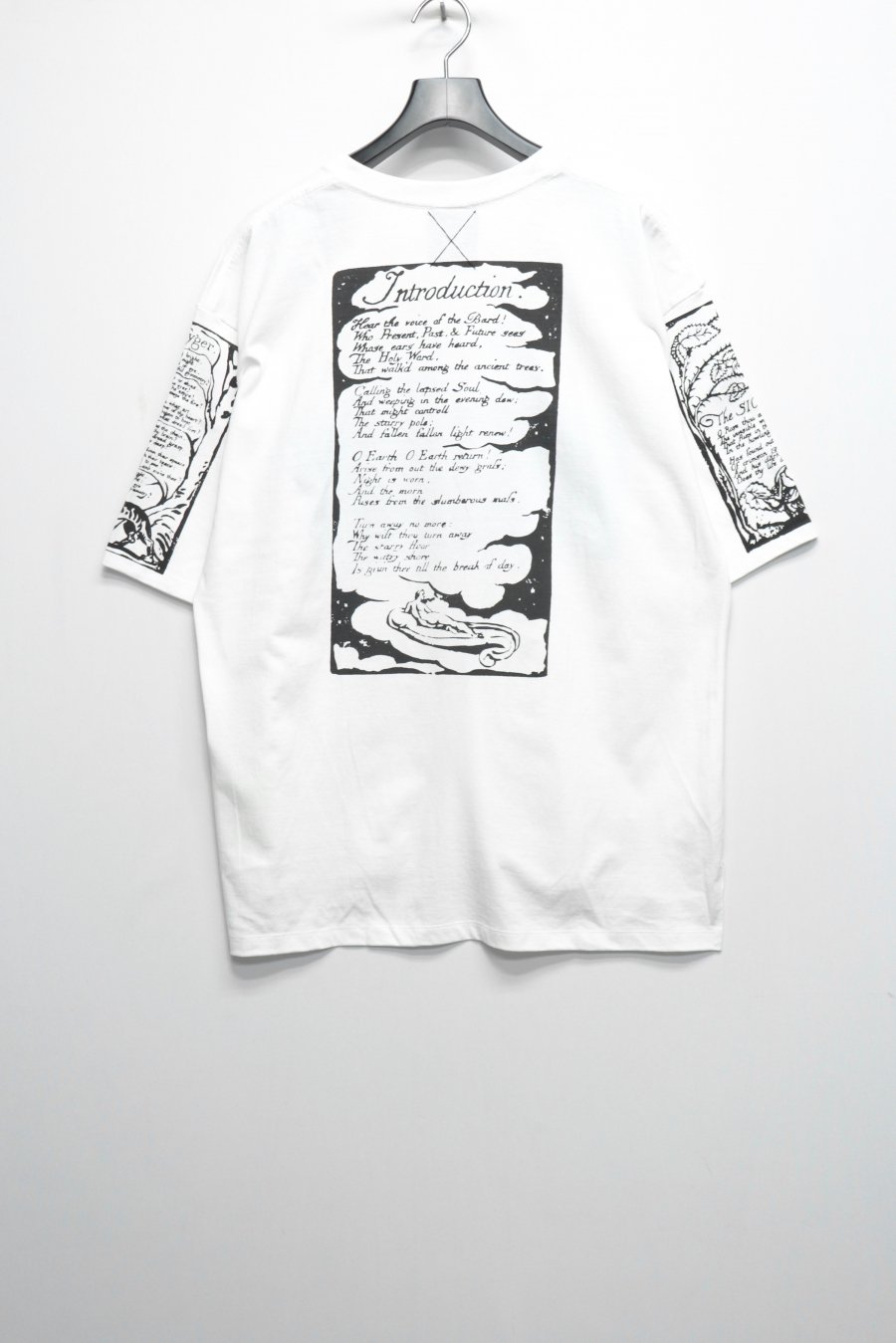 LEH（レー）のBig Size T WHITE（Tシャツ）の通販サイト-大阪 堀江