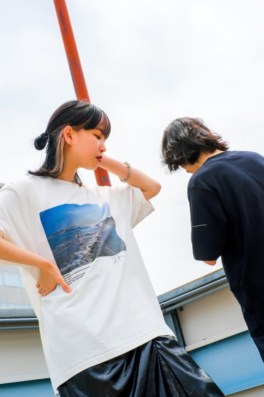 ジェーンスミス ジョンメイソンスミス 新作2019秋冬 完売 ロンT