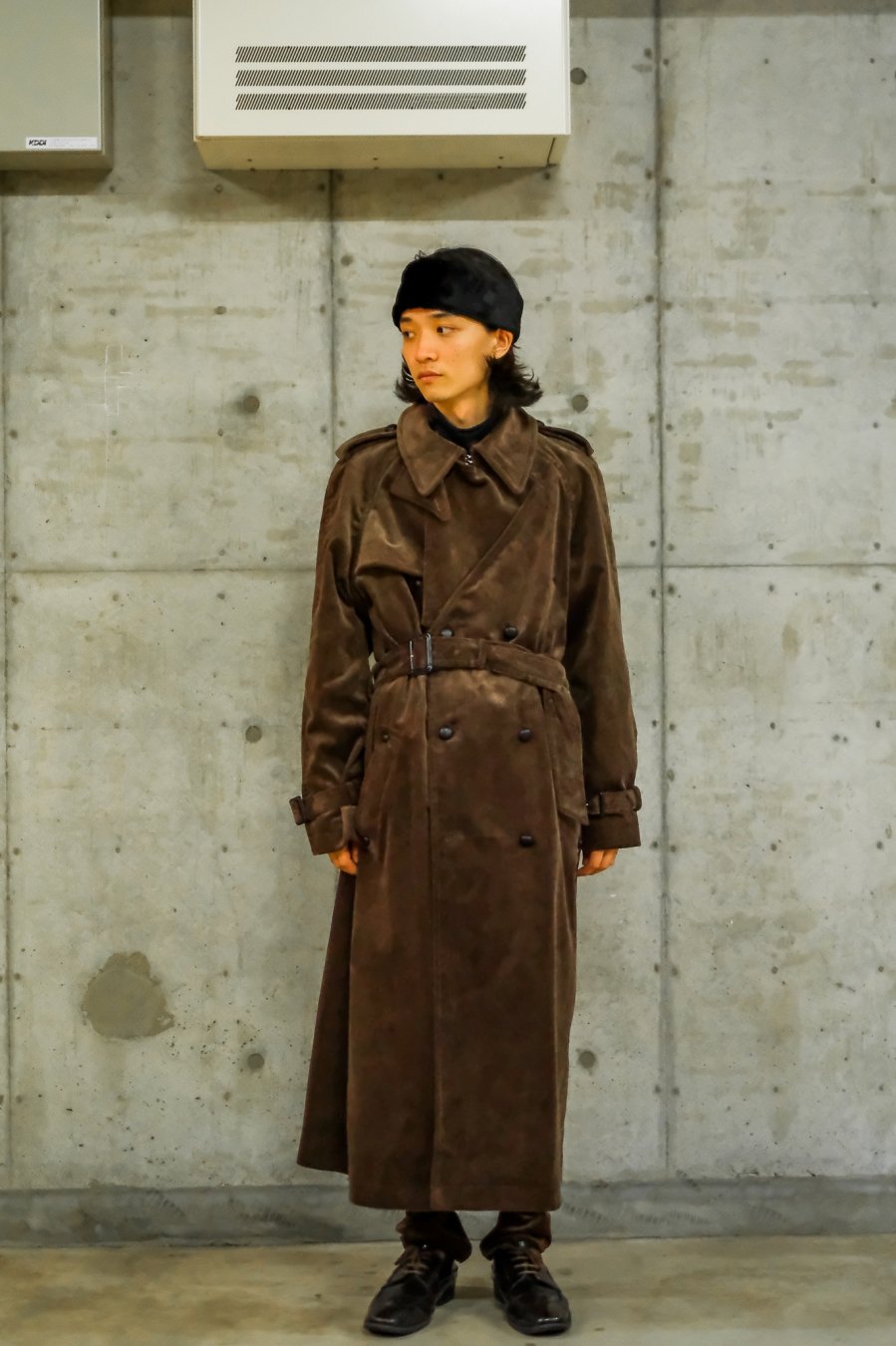 enof air long coat beige ベージュ Sサイズ 商品の www.spyrosoftware.com