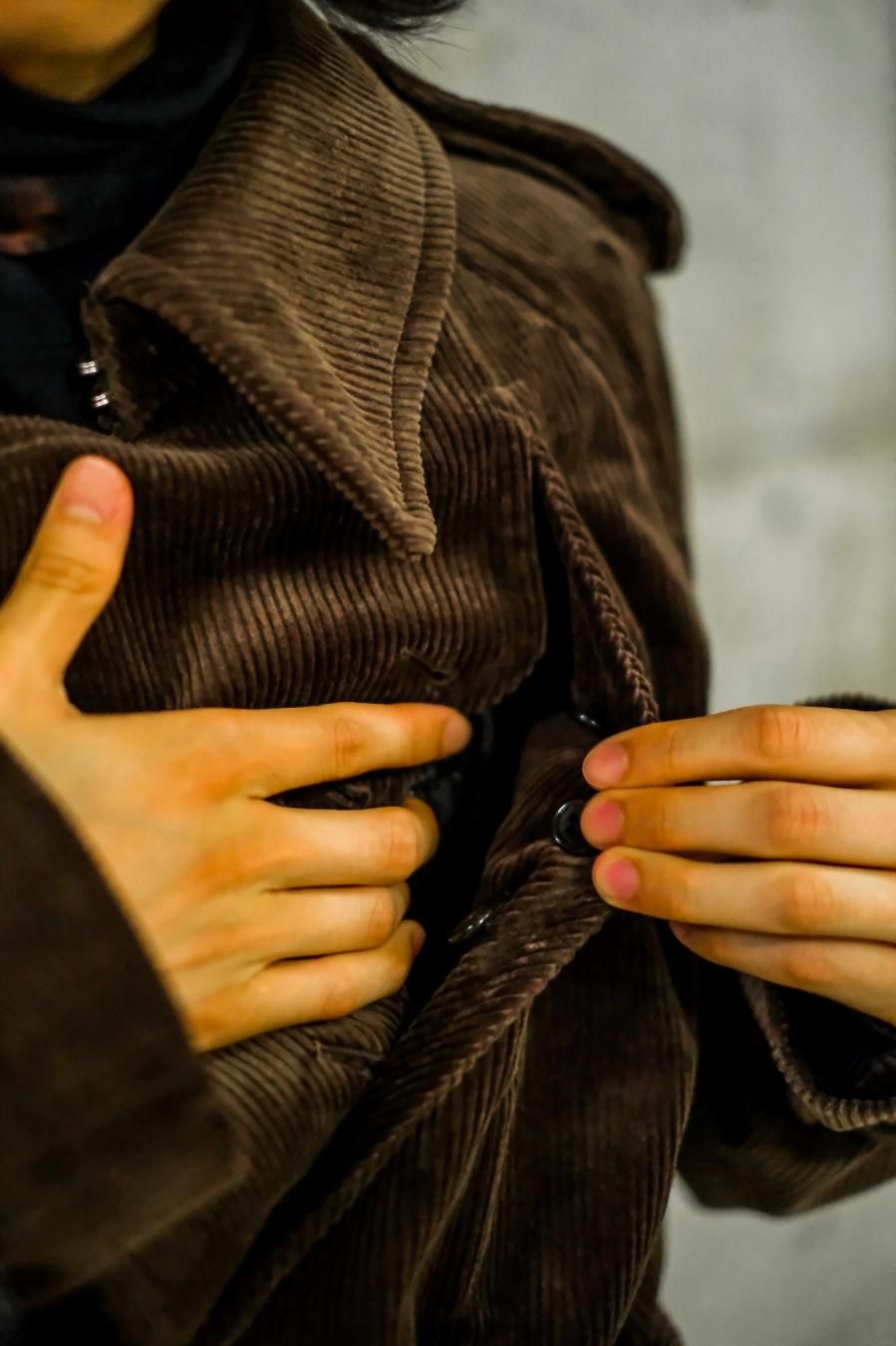 YUKI HASHIMOTO(ユウキ ハシモト)のCONSTRUCTOR TRENCH COAT YUKI HASHIMOTO(ユウキ ハシモト)のCONSTRUCTOR TRENCH COAT