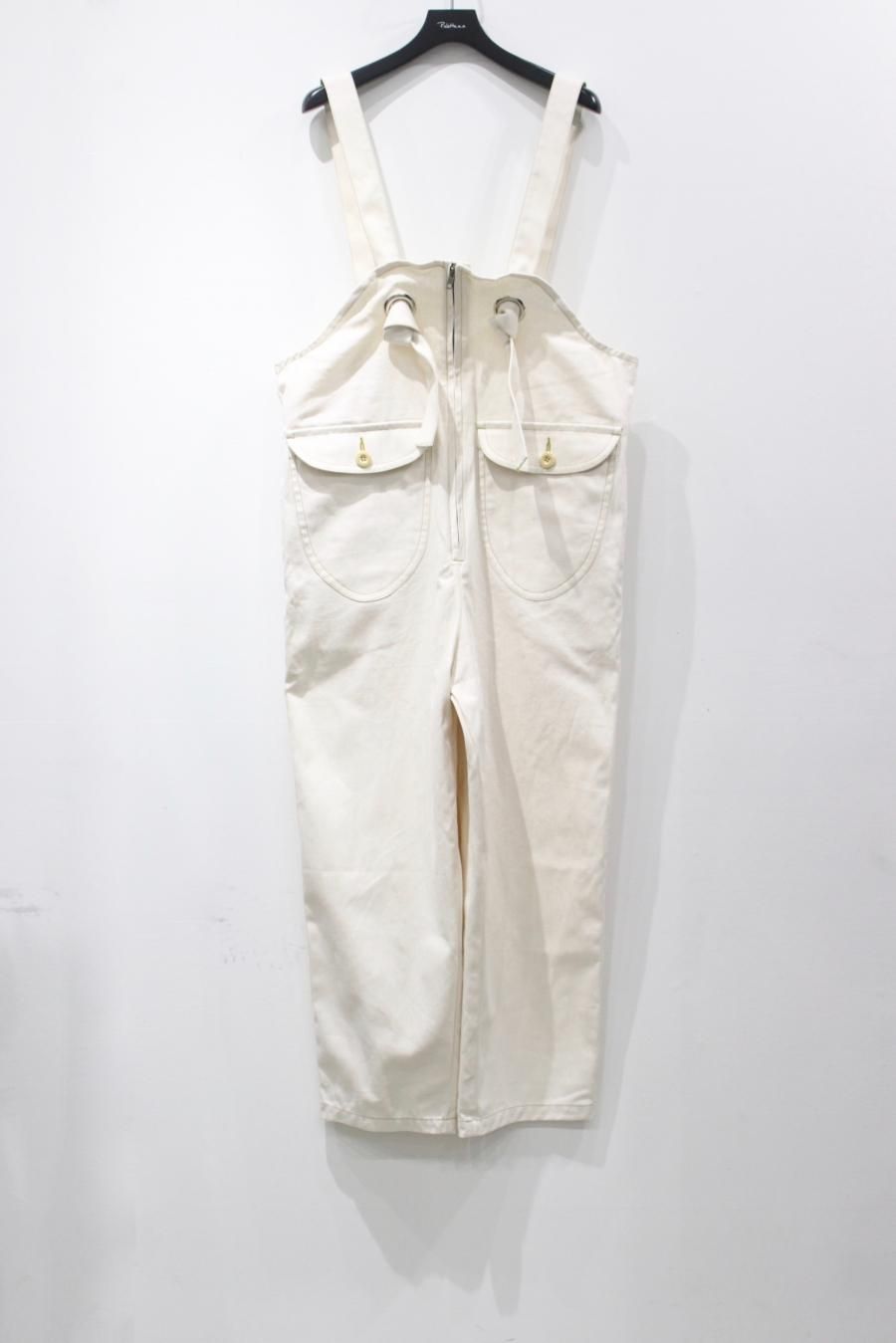 Urig 　ヘリンボーンオーバーオール Urig ヘリンボーンオーバーオール