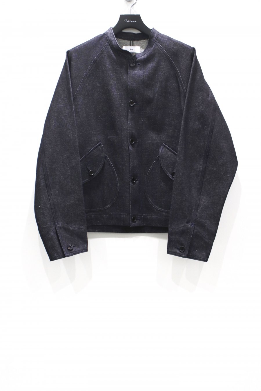 Urig（ウーリッヒ）のThomasson DENIM JACKETの通販サイト-大阪 堀江