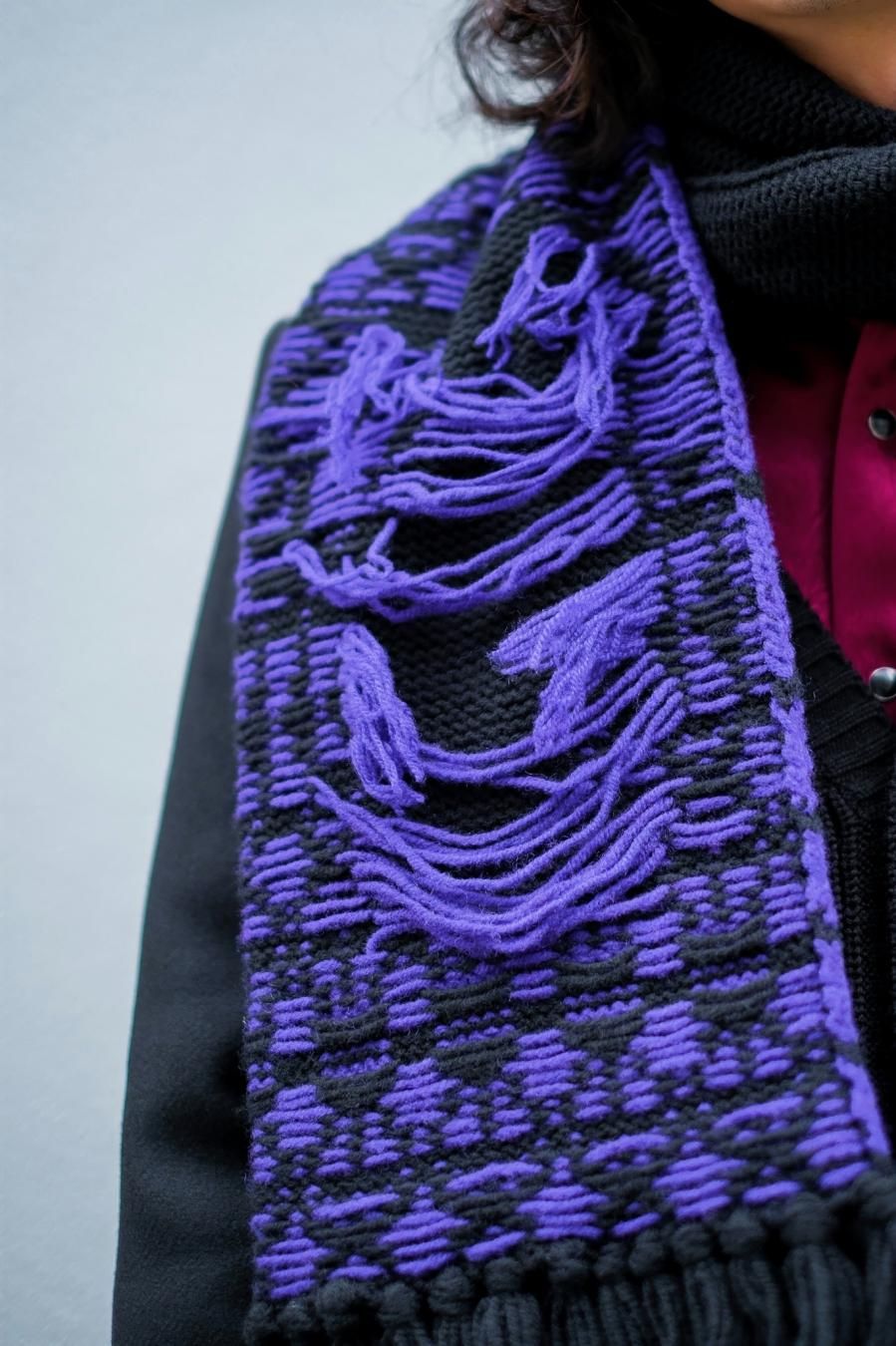 YUKI HASHIMOTO（ユウキ ハシモト）のINSIDEOUT WAREHOUSE
