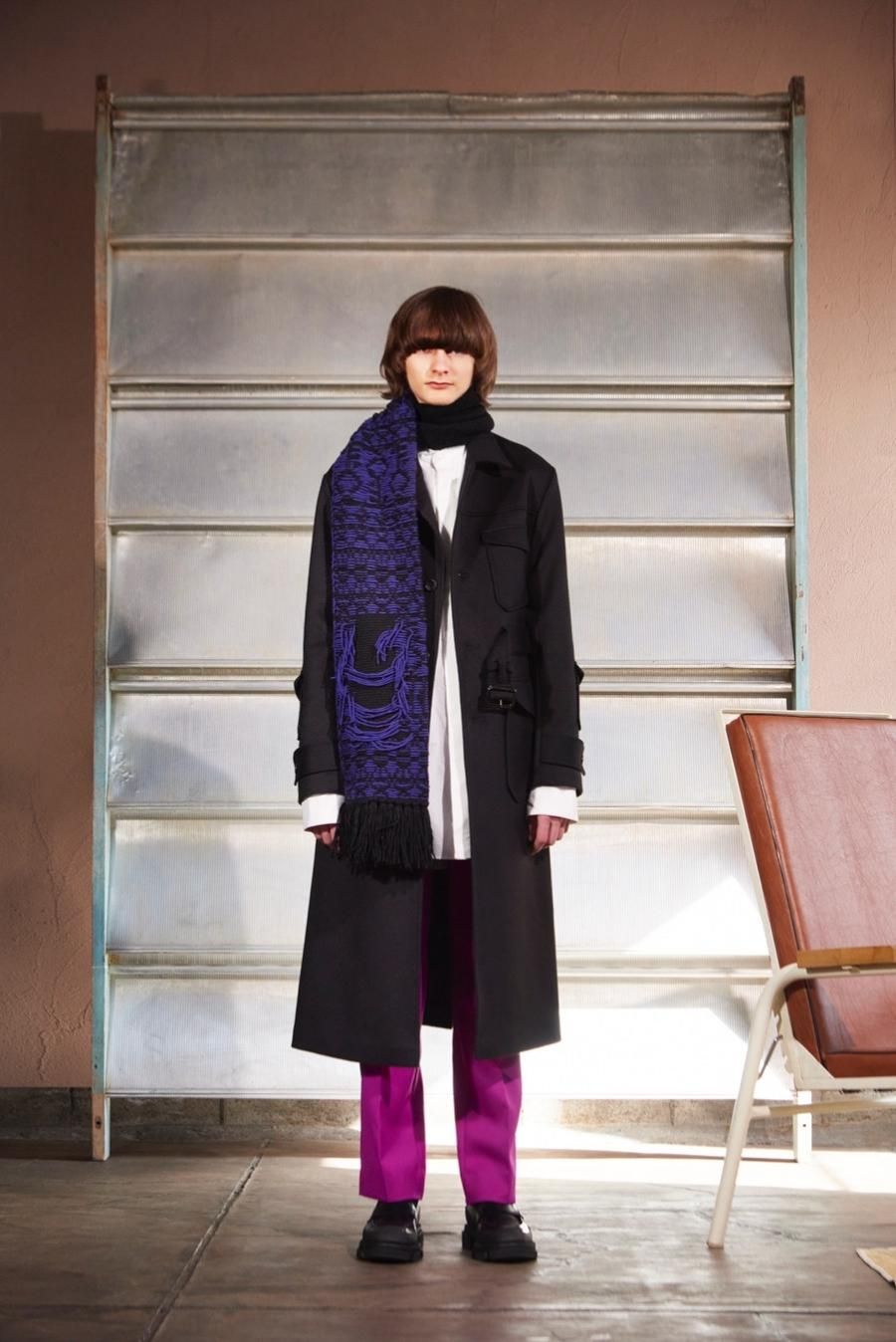 YUKI HASHIMOTO（ユウキ ハシモト）のINSIDEOUT WAREHOUSE