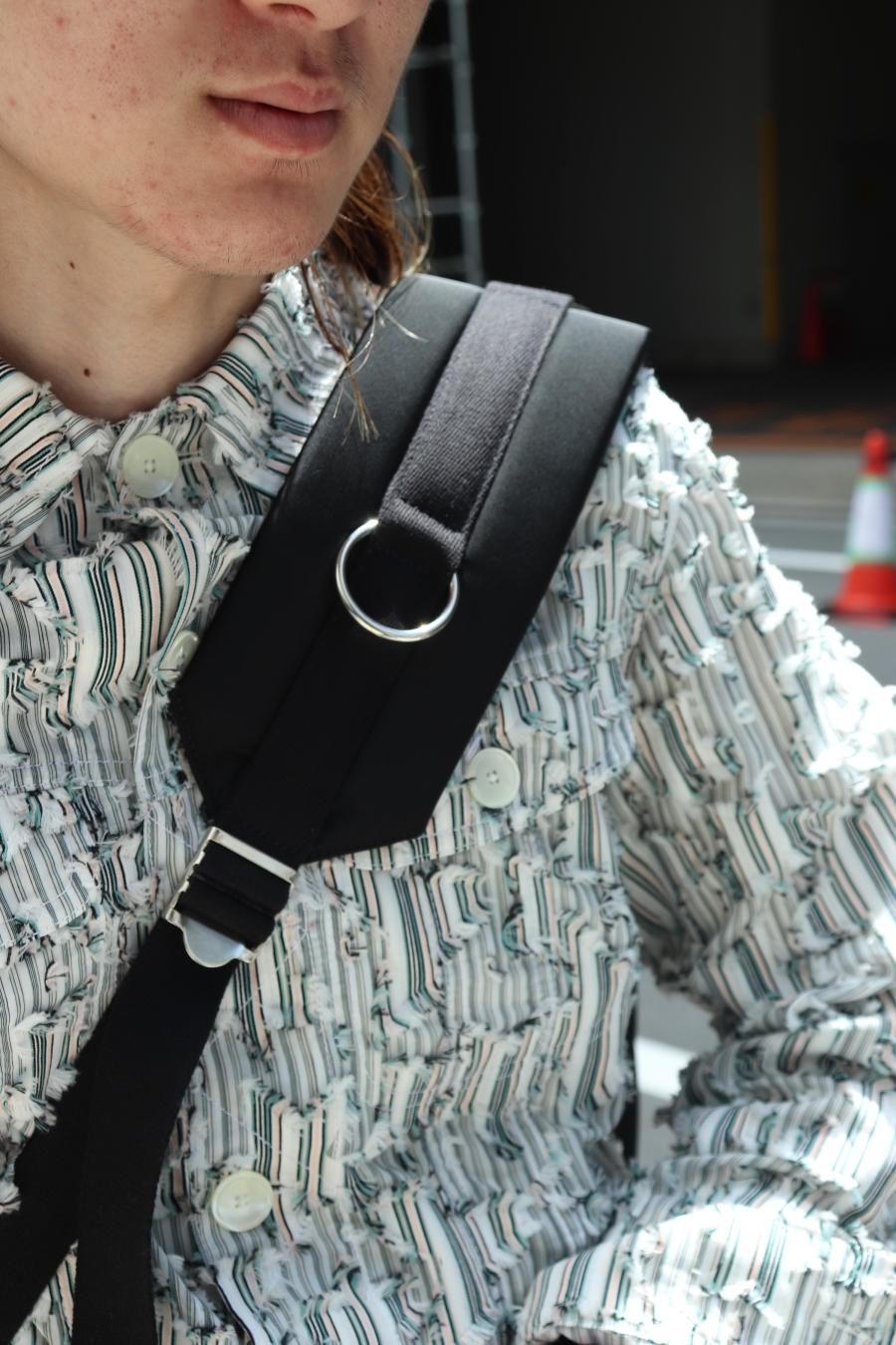 soe(ソーイ)のOne Shoulder B.P Solotex(バックパック)の通販