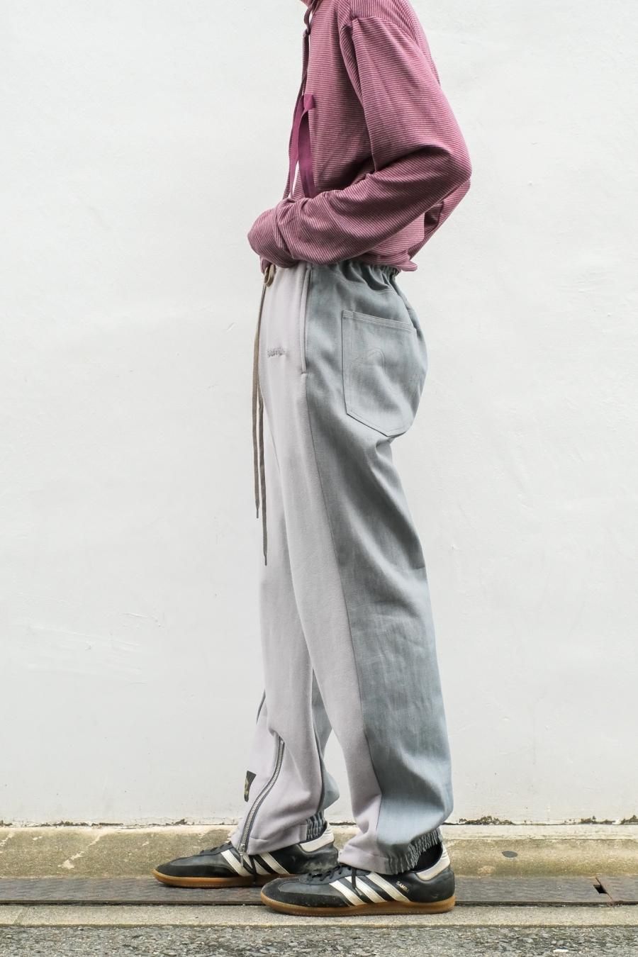 SYU.HOMME/FEMM Docking Pants(GRAY) | tradexautomotive.com