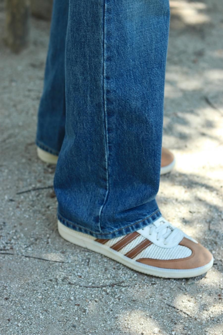 LITTLEBIG（リトルビッグ）のSlim Flare Denim（デニム）の通販サイト-大阪 堀江 PALETTE art  alive（パレットアートアライヴ）-