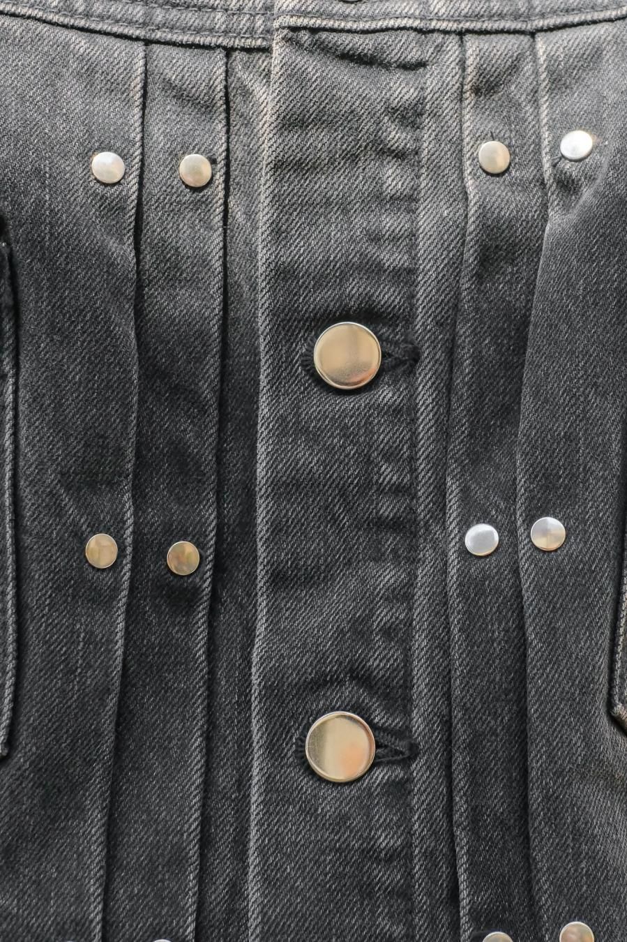 LITTLEBIG（リトルビッグ）の21aw Denim Blouson（デニム