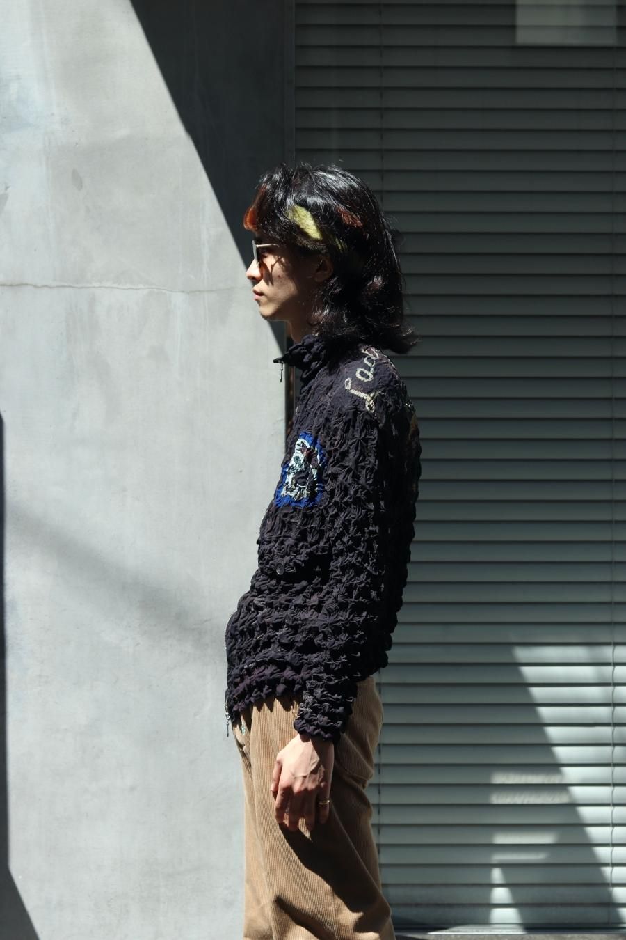 MASU 22ss ポップコーンJACKET | gulatilaw.com