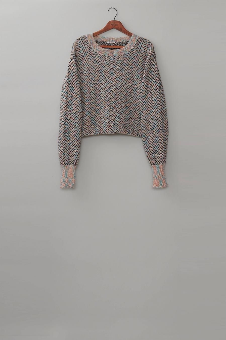 タイムセール！】 トップス MASU 21AW CANDY SWEATER トップス - pos.ucp.br