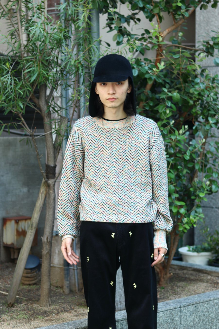 MASU CANDY セーター サイズ46