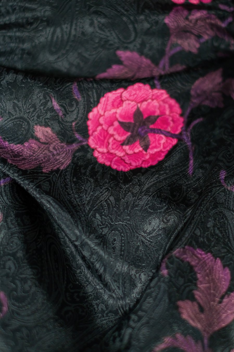 FETICO（フェティコ）のFloral Print Gathered Blouseの通販サイト