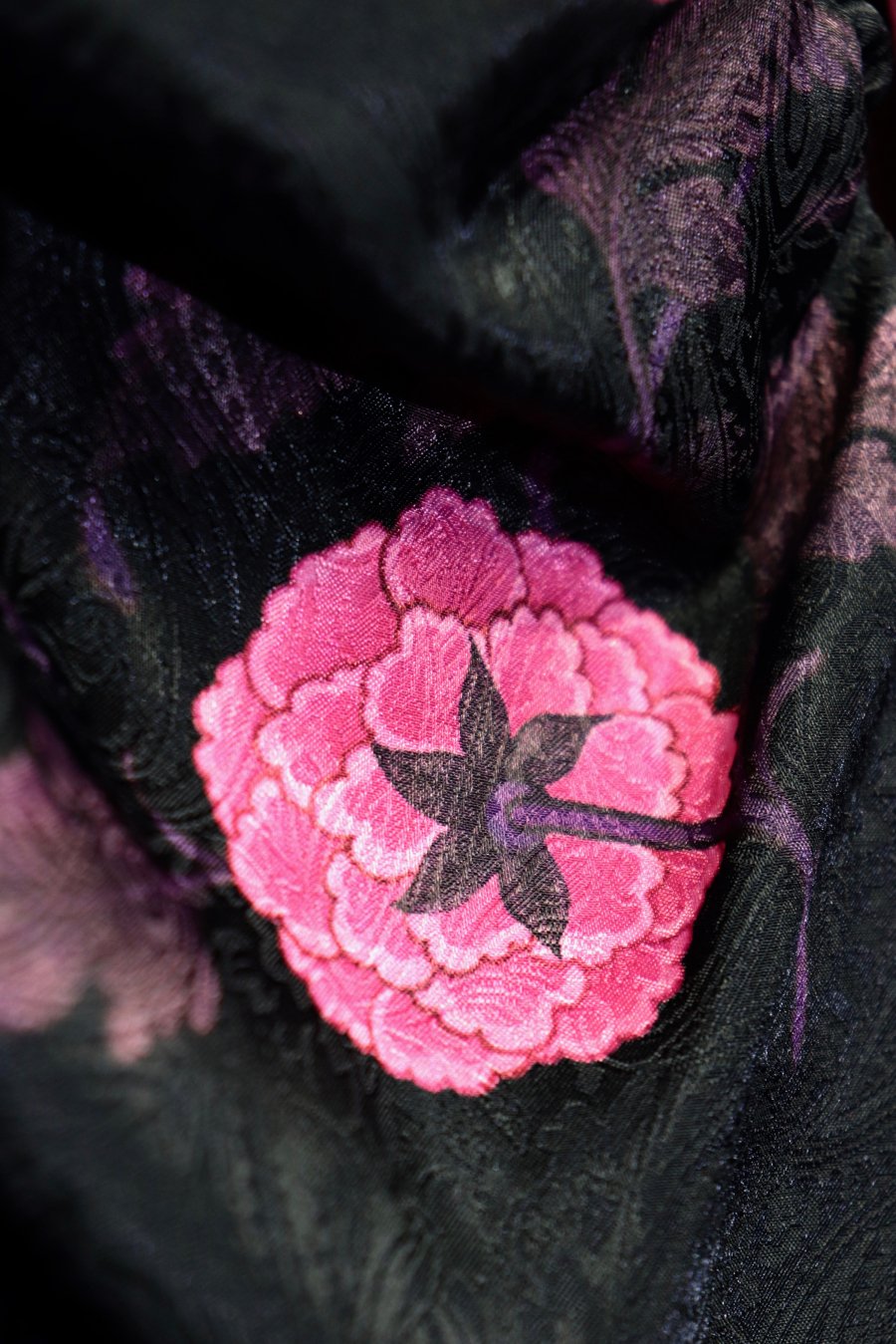 FETICO（フェティコ）のFloral Print Gathered Blouseの通販サイト