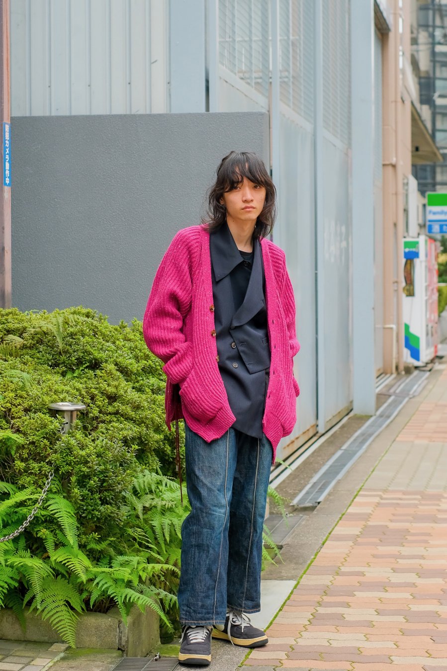 超安い】 Nobuyuki 21-22aw Vest Duality Matsui ベスト - www