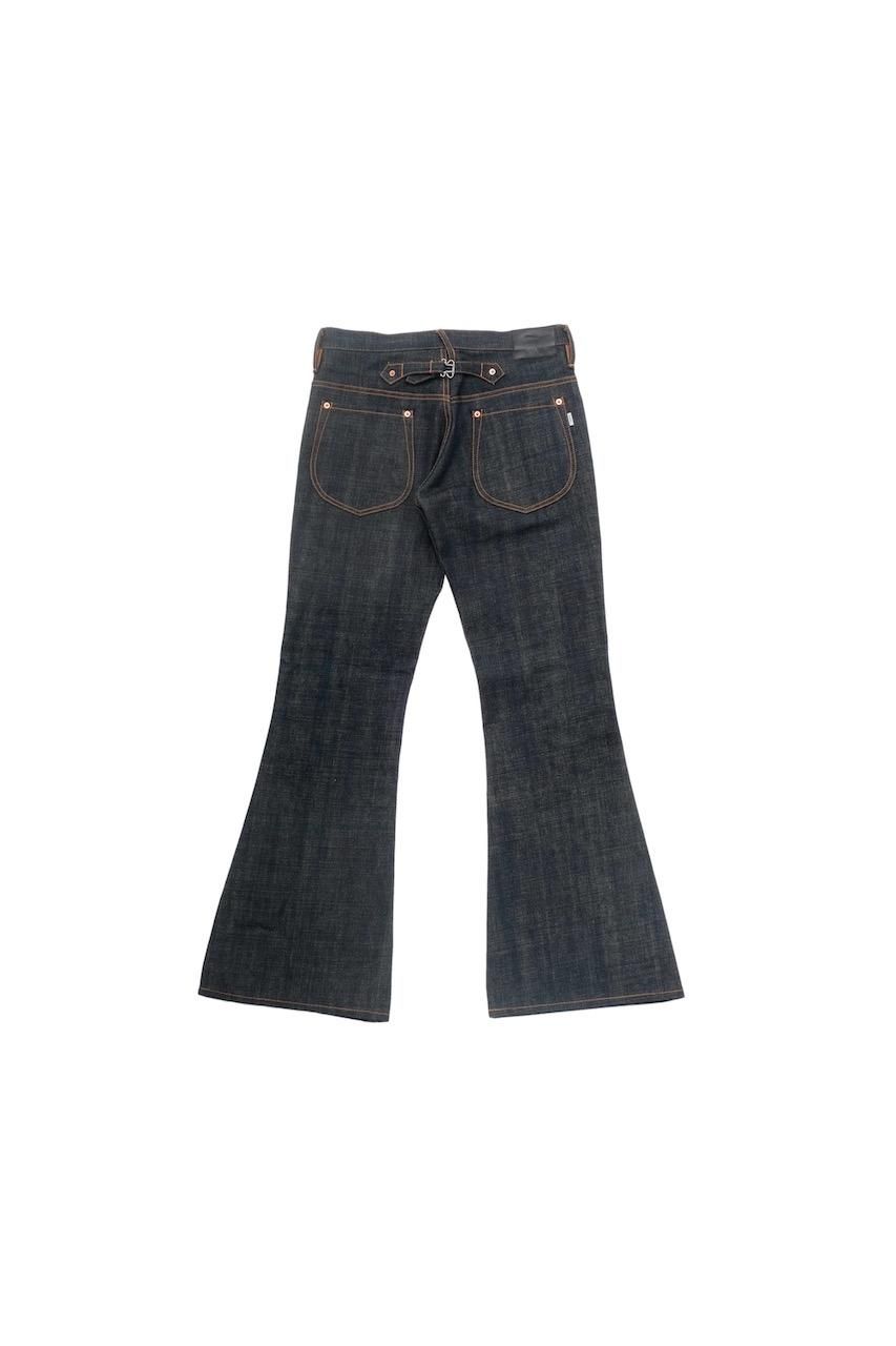 SUGARHILL（シュガーヒル）のCLASSIC DENIM BELL BOTTOMの通販サイト 