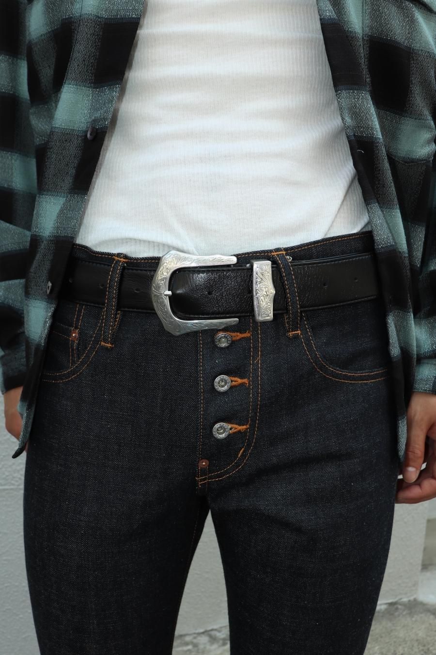 SUGARHILL(シュガーヒル)のCLASSIC BELL BOTTOM DENIM PANTSの SUGARHILL(シュガーヒル)のCLASSIC BELL BOTTOM DENIM PANTSの