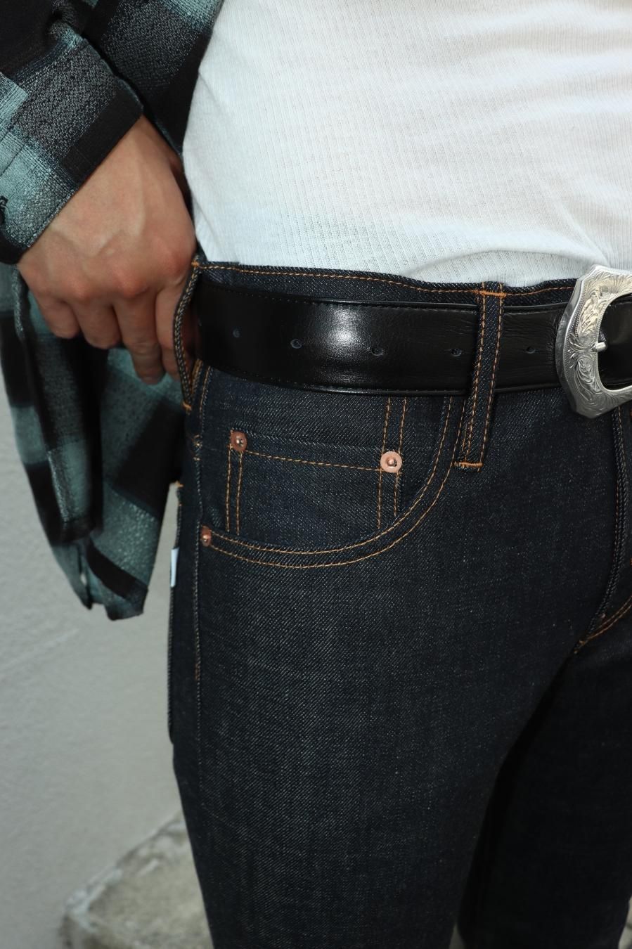 SUGARHILL(シュガーヒル)のCLASSIC BELL BOTTOM DENIM PANTSの SUGARHILL(シュガーヒル)のCLASSIC BELL BOTTOM DENIM PANTSの