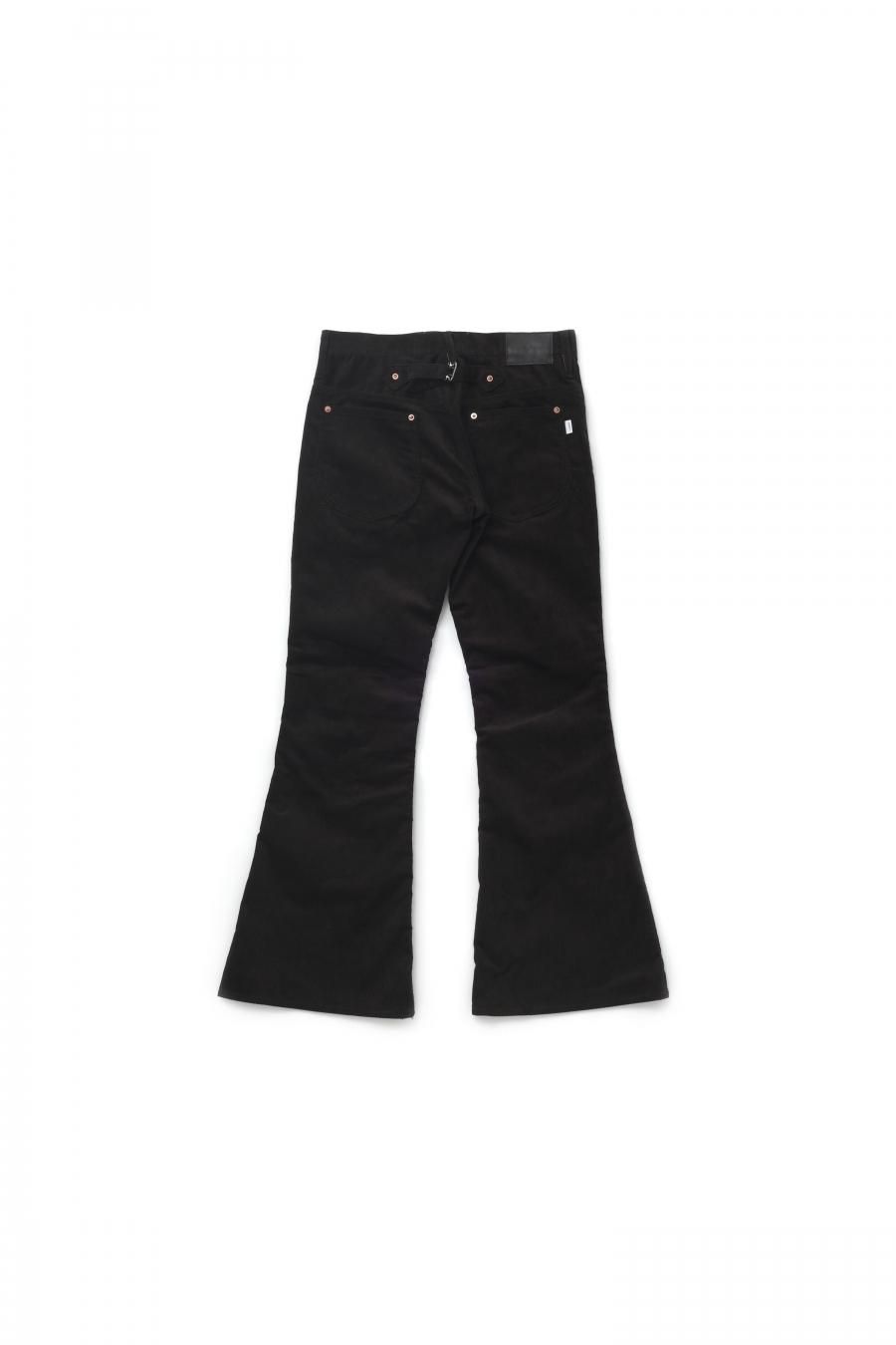 SUGARHILL（シュガーヒル）のCORDUROY BELL BOTTOM 