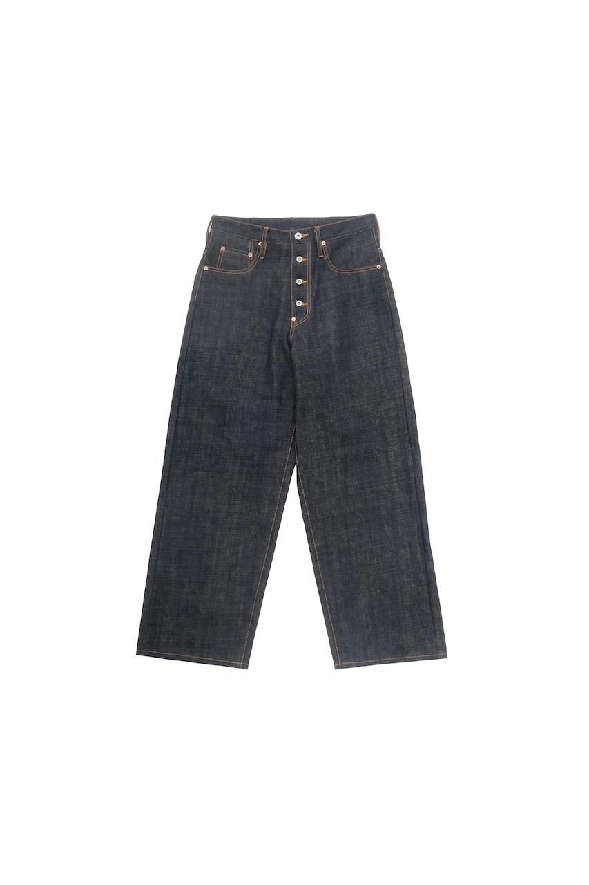 円高還元 denim pants【34/XL】 sugar sugarhill】classic hill