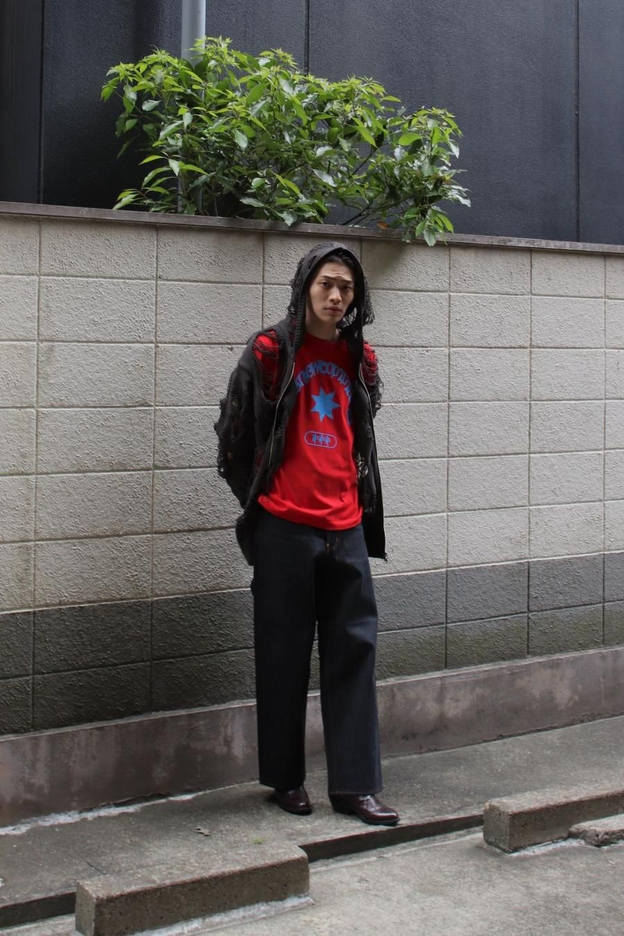 SUGARHILL（シュガーヒル）のCLASSIC DENIM PANTSの通販サイト