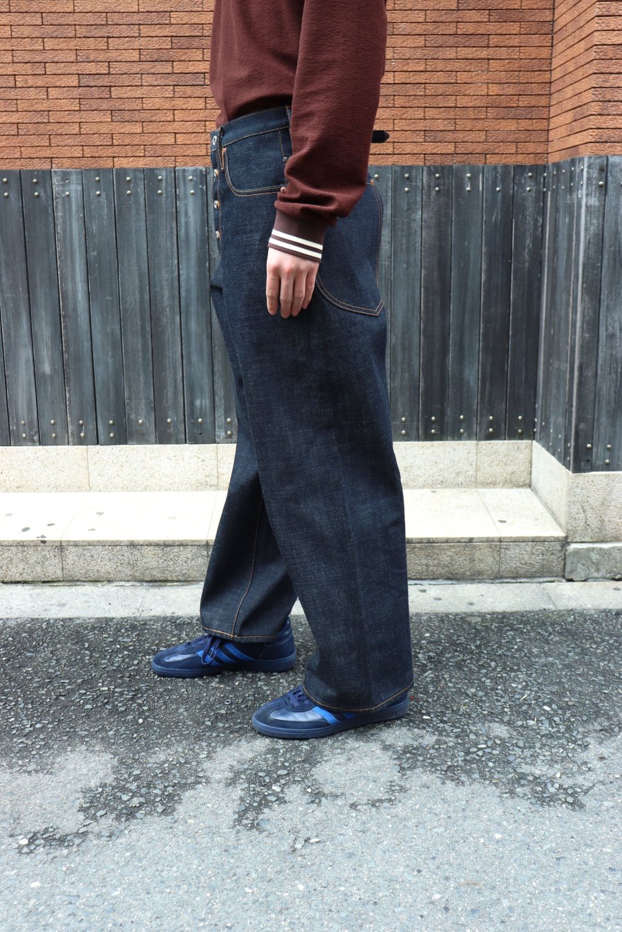 SUGARHILL（シュガーヒル）のCLASSIC DENIM PANTSの通販サイト-大阪 堀江 PALETTE art  alive（パレットアートアライヴ）-