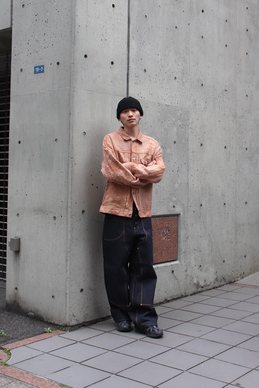 SUGARHILL（シュガーヒル）のCLASSIC DOUBLE KNEE DENIM PANTSの通販 ...