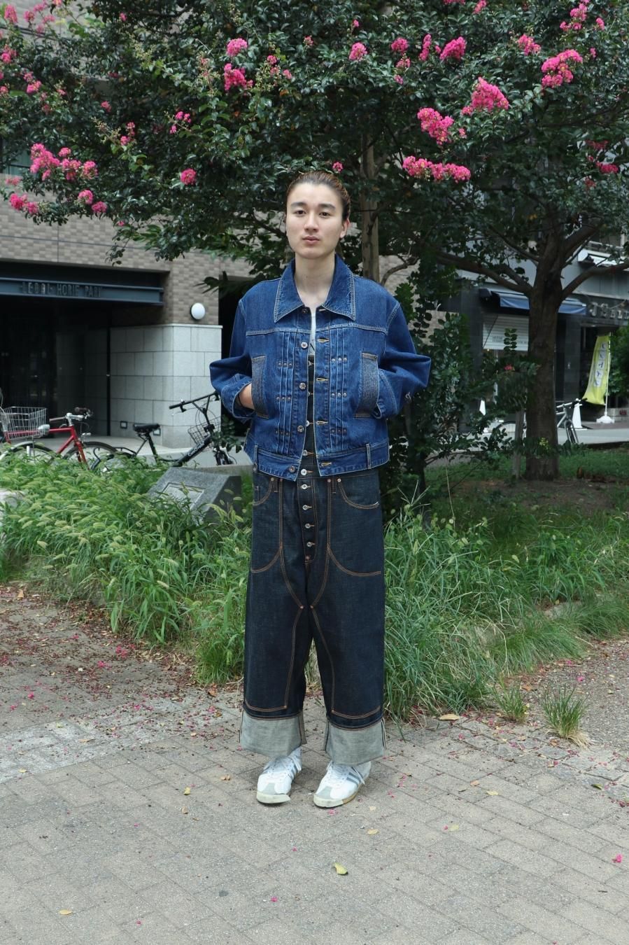 SUGARHILL（シュガーヒル）のCLASSIC DOUBLE KNEE DENIM PANTSの通販サイト-大阪 堀江 PALETTE art  alive（パレットアートアライヴ）-