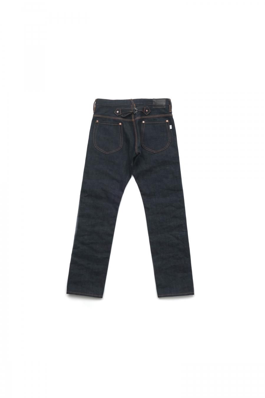 SUGARHILL（シュガーヒル）のCLASSIC STRAIGHT DENIM PANTSの通販