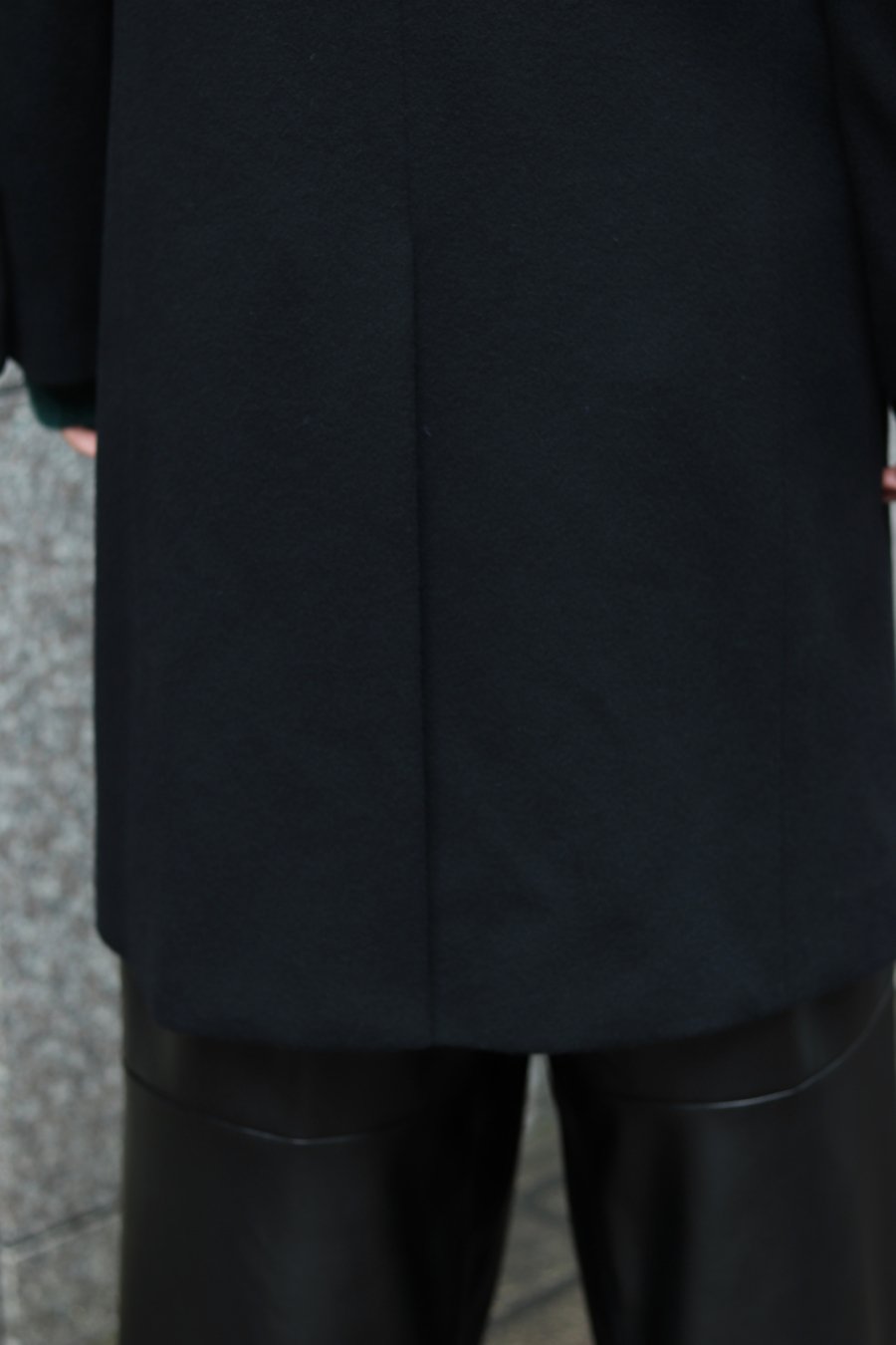 LITTLEBIG（リトルビッグ）の6B Chester Field Coat BLACKの通販サイト