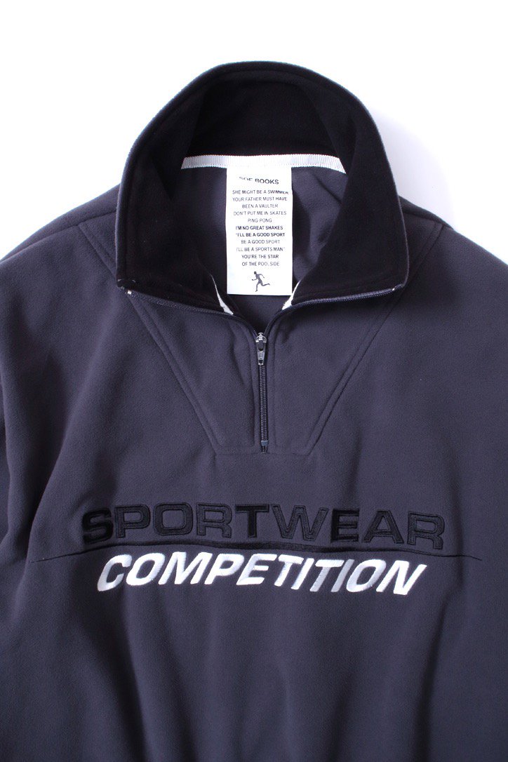 soe（ソーイ）のSport Track Shirt GRAYの通販サイト-大阪 堀江 ...