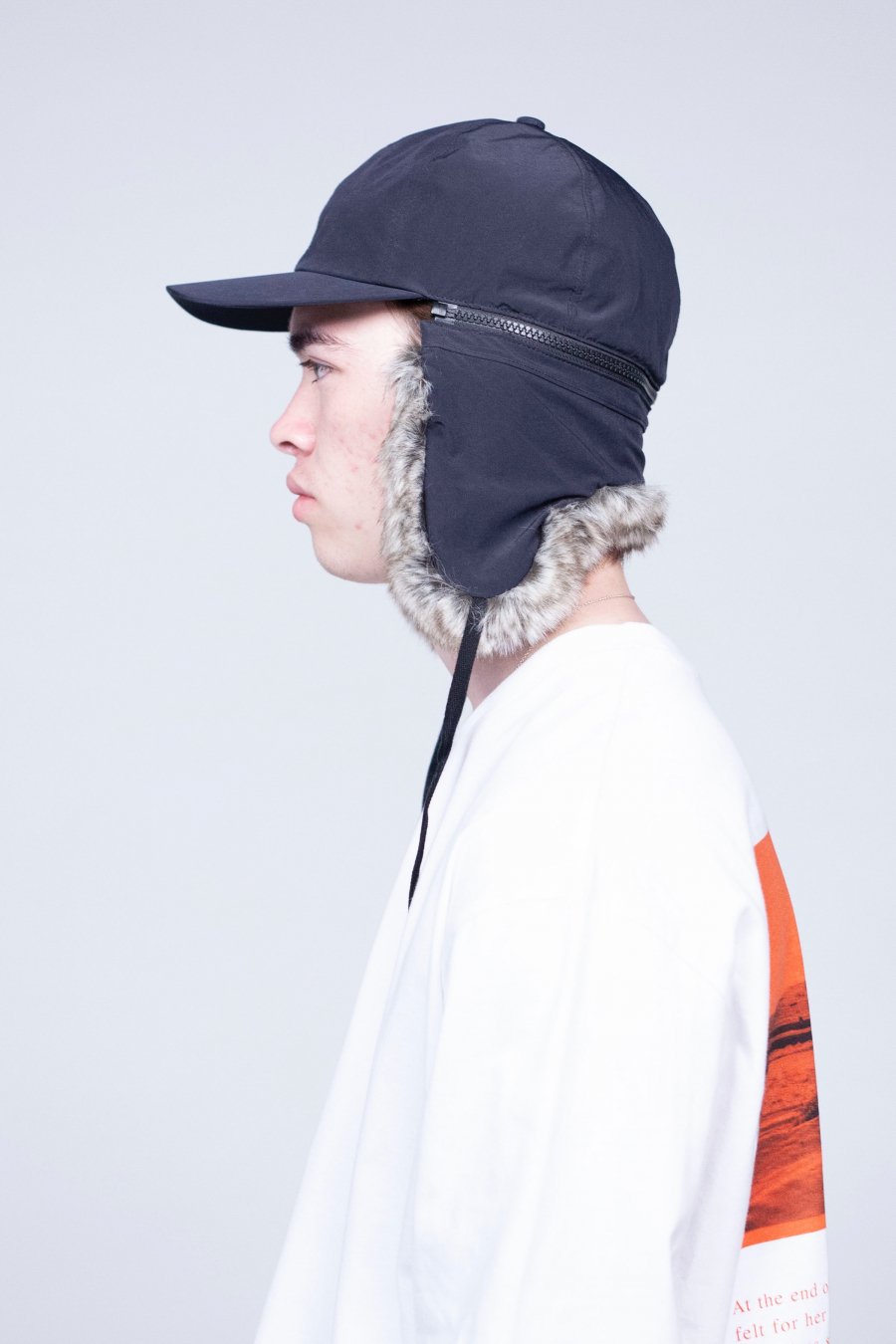 soe（ソーイ）のRemovable Flight Cap Collaborated With KIJIMA ...