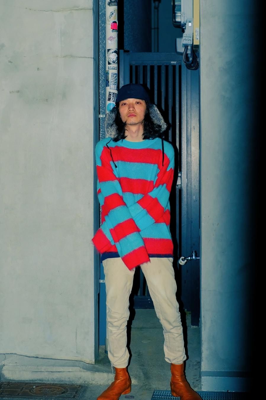 soe（ソーイ）のRemovable Flight Cap Collaborated With KIJIMA