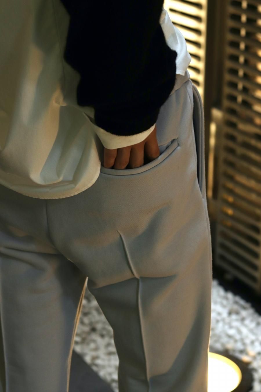 soe（ソーイ）のSweat Slacks （スラックス）の通販サイト-大阪