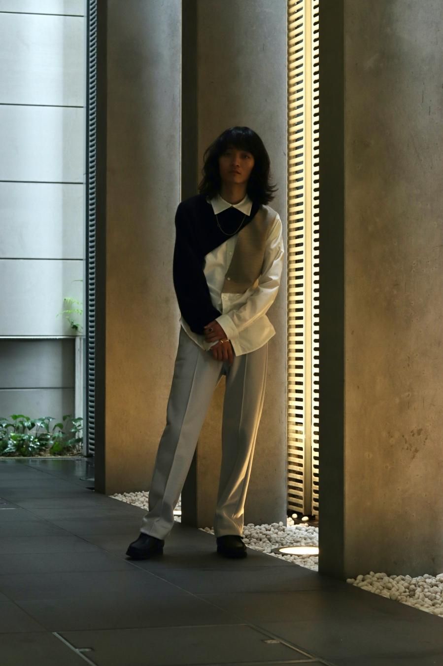 soe（ソーイ）のSweat Slacks （スラックス）の通販サイト-大阪