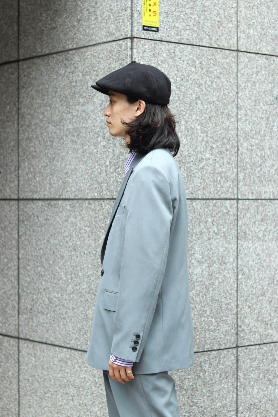 LITTLEBIG（リトルビッグ）の2B Double Breasted Jacket Grey