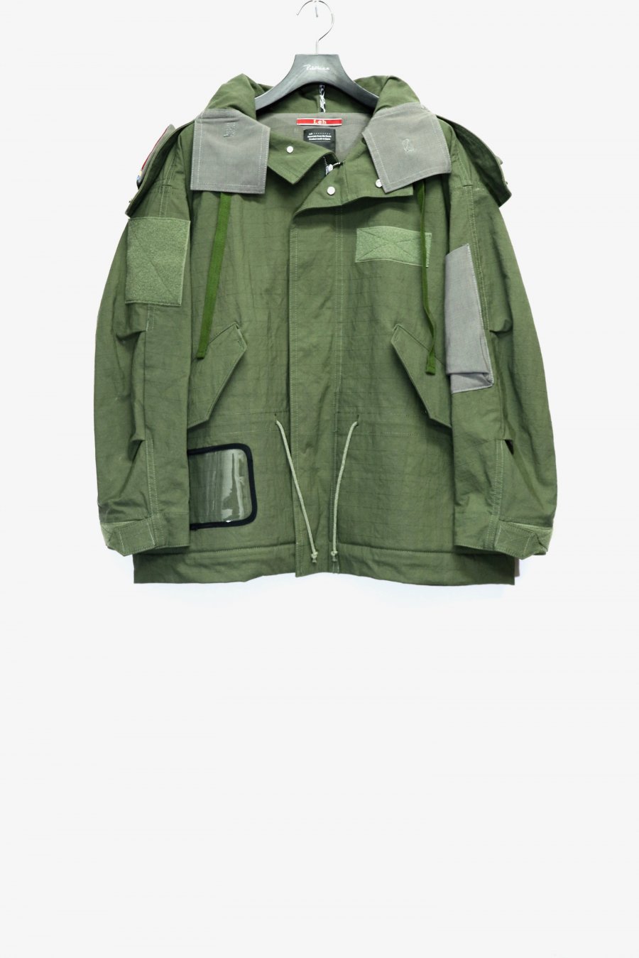 LEH（レー）のM-51 Short Jacket（ジャケット）の通販サイト-大阪
