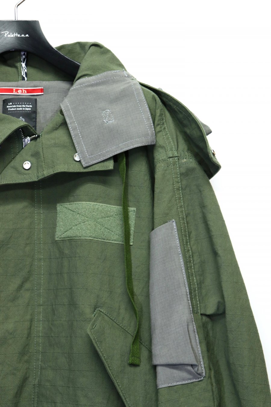 LEH（レー）のM-51 Short Jacket（ジャケット）の通販サイト-大阪 堀江 