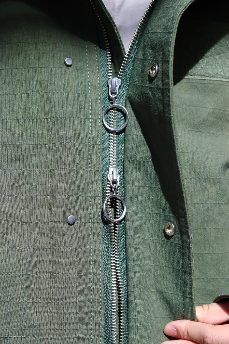 LEH（レー）のM-51 Short Jacket（ジャケット）の通販サイト-大阪 堀江 