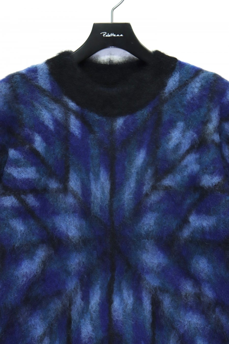 【早い者勝ち】JIGNOTE 21aw Mohair Knit(BLUE)