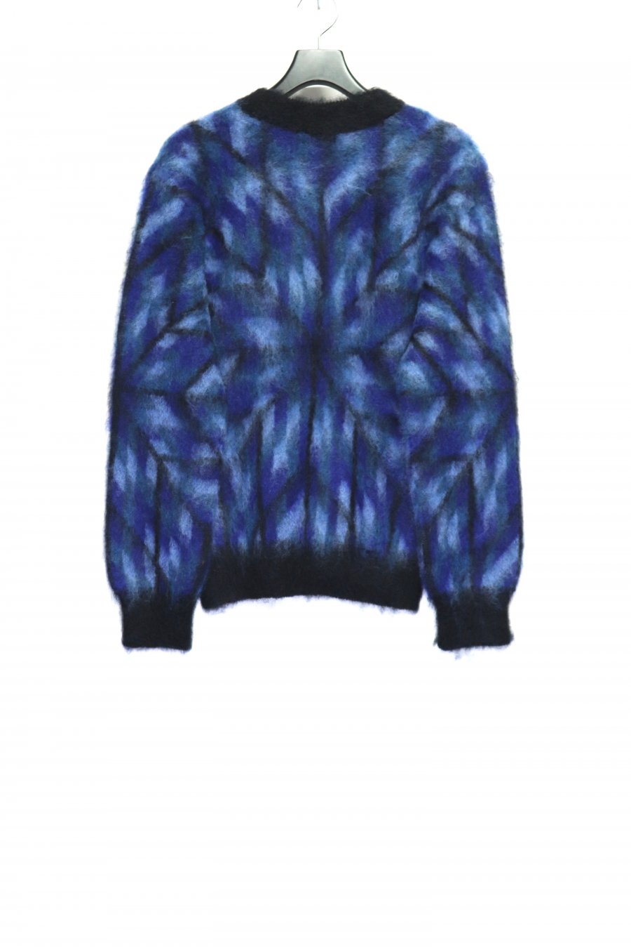 JIGNOTE（ジグノート）の21aw Mohair Knit BLUE（モヘアニット）の通販