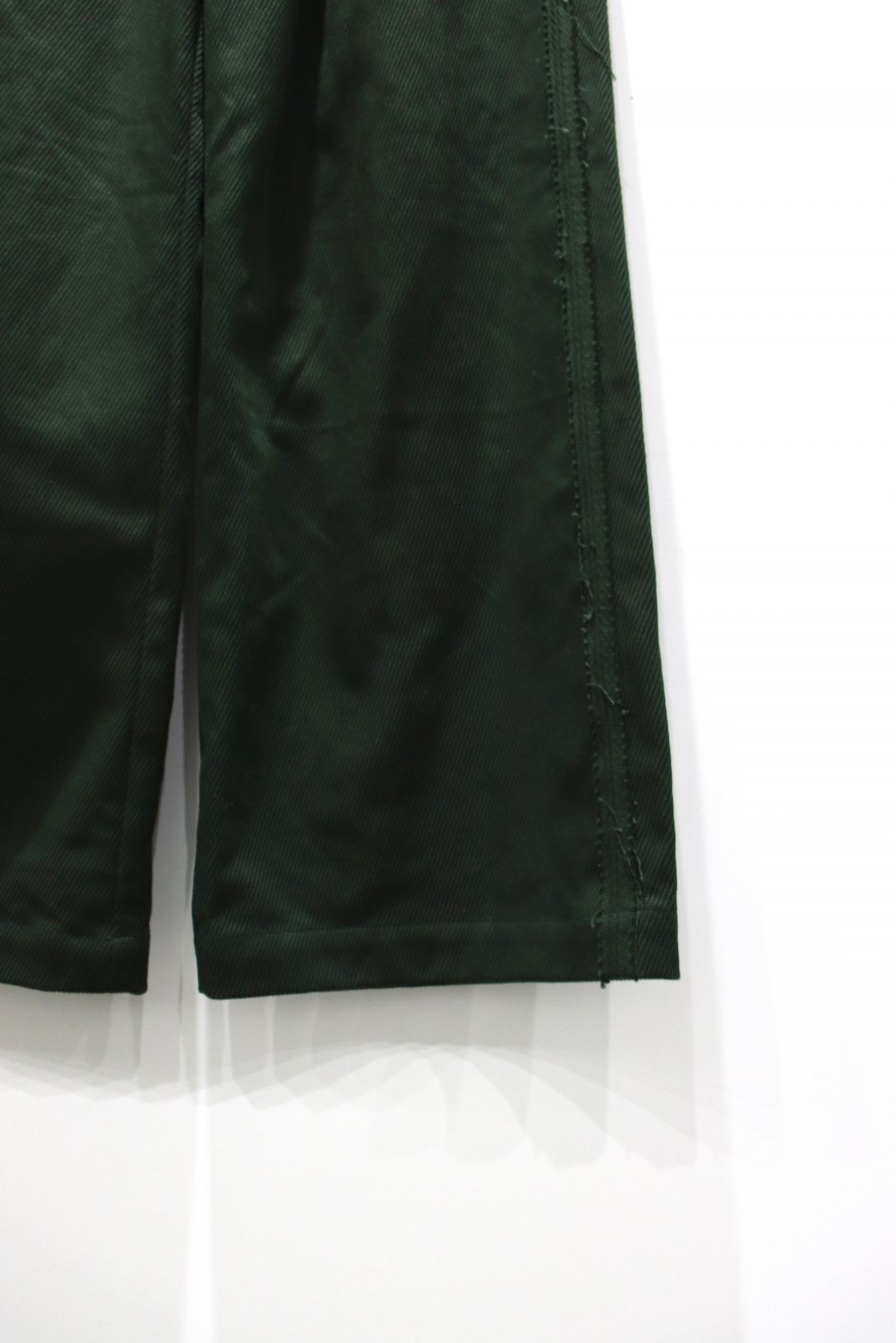 Children of the discordance（チルドレン オブ ザ ディスコーダンス）のSELVAGE  TROUSERS（パンツ）の通販サイト-大阪 堀江 PALETTE art alive（パレットアートアライヴ）-