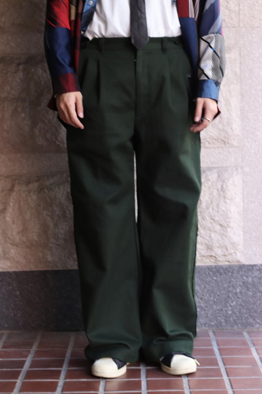 children of thediscordance パンツ Dickies x Children of the discordance / Second Edition